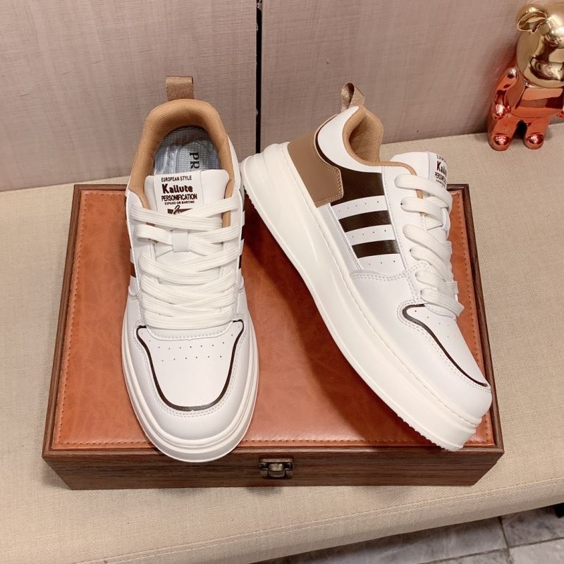 Prada Low Shoes